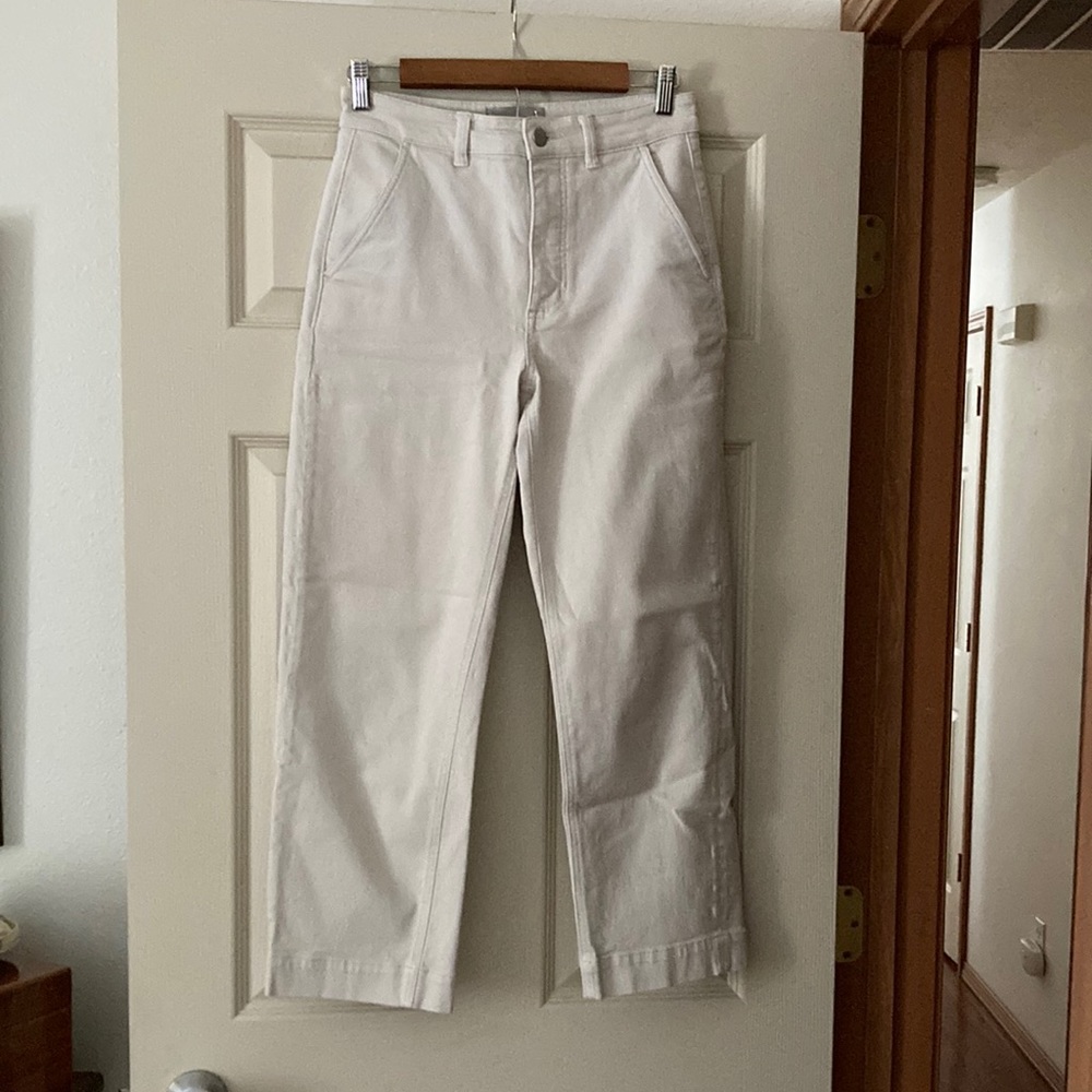 Everlane Straight pants